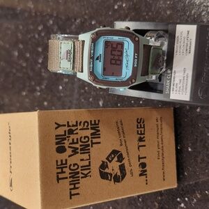 Freestyle Shark clip watch